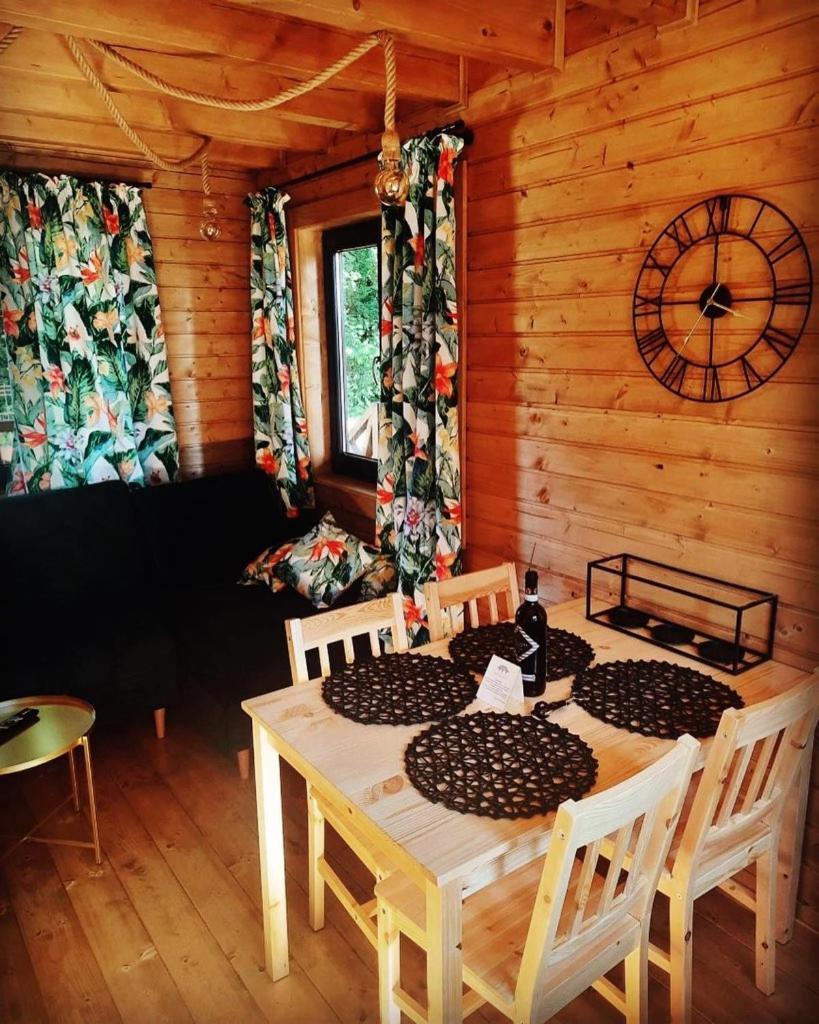 Ferienhaus Osada Międzywodzie