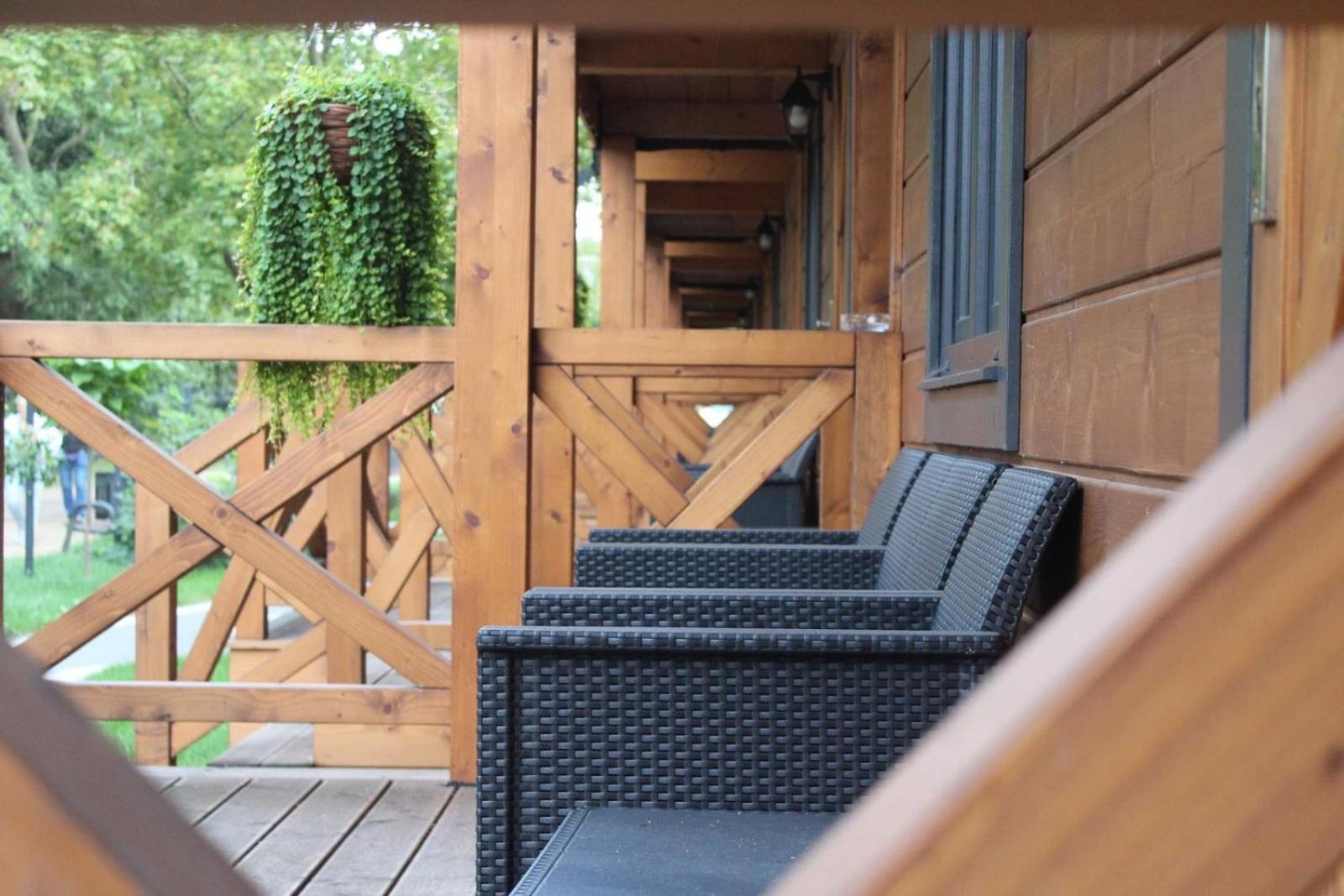Osada Ferienhaus Międzywodzie