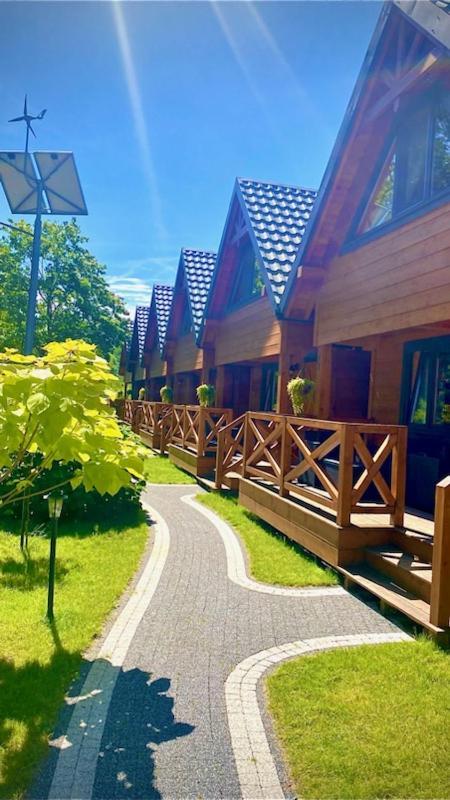 Osada Ferienhaus Międzywodzie