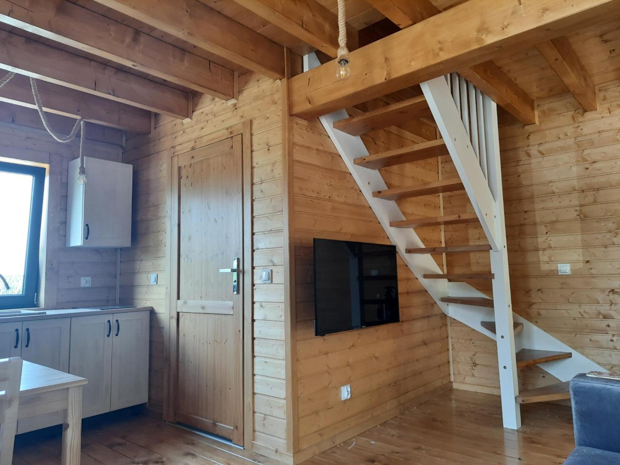 Osada Ferienhaus Międzywodzie